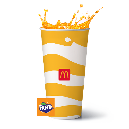 Fanta 500ml